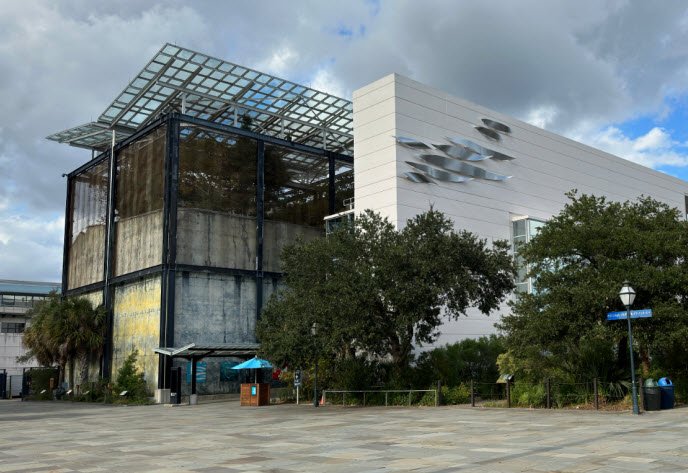 South Carolina Aquarium, South Carolina, USA